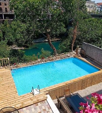 Villa Central Riverside Mostar Zewnętrze zdjęcie