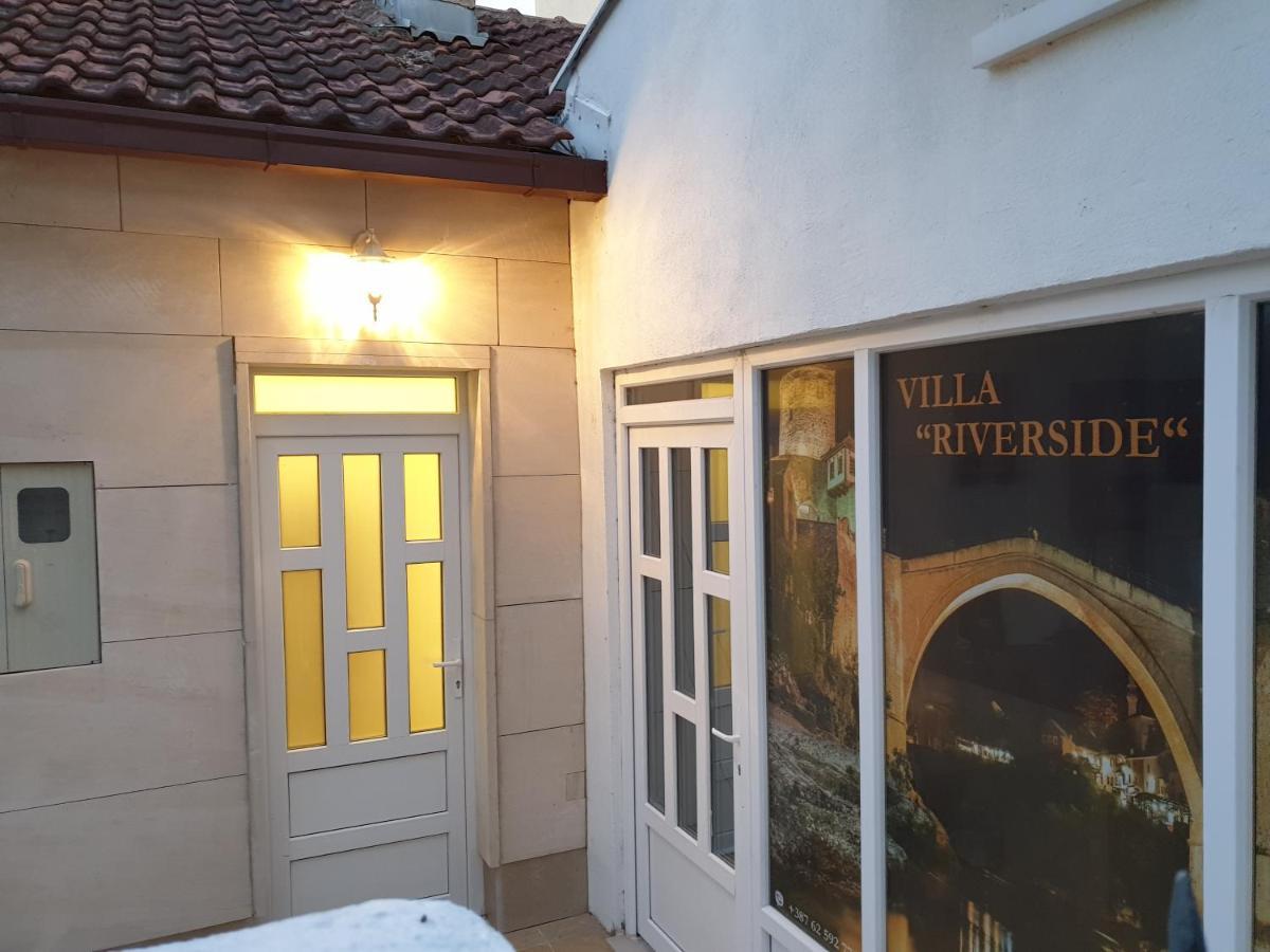 Villa Central Riverside Mostar Zewnętrze zdjęcie