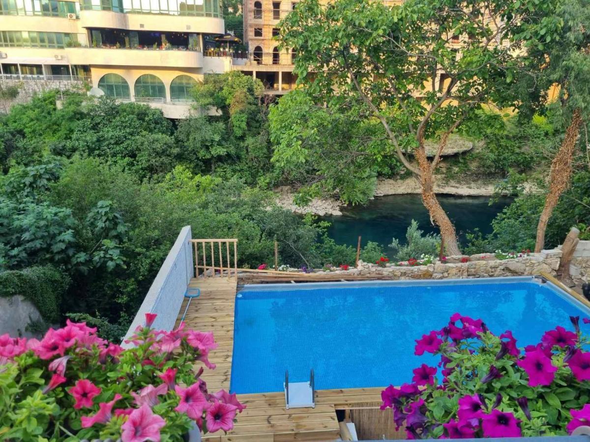 Villa Central Riverside Mostar Zewnętrze zdjęcie