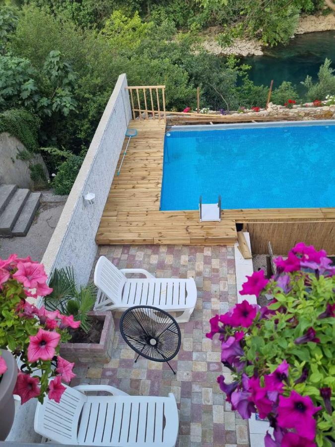 Villa Central Riverside Mostar Zewnętrze zdjęcie
