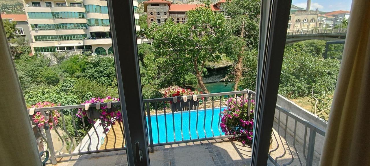 Villa Central Riverside Mostar Zewnętrze zdjęcie