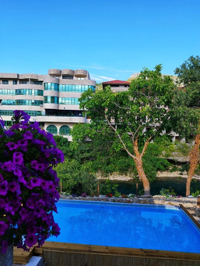 Villa Central Riverside Mostar Zewnętrze zdjęcie
