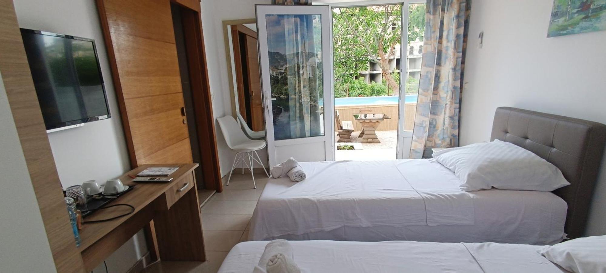 Villa Central Riverside Mostar Zewnętrze zdjęcie