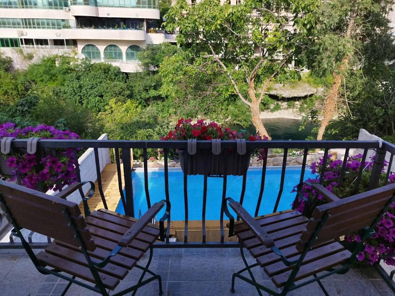 Villa Central Riverside Mostar Zewnętrze zdjęcie