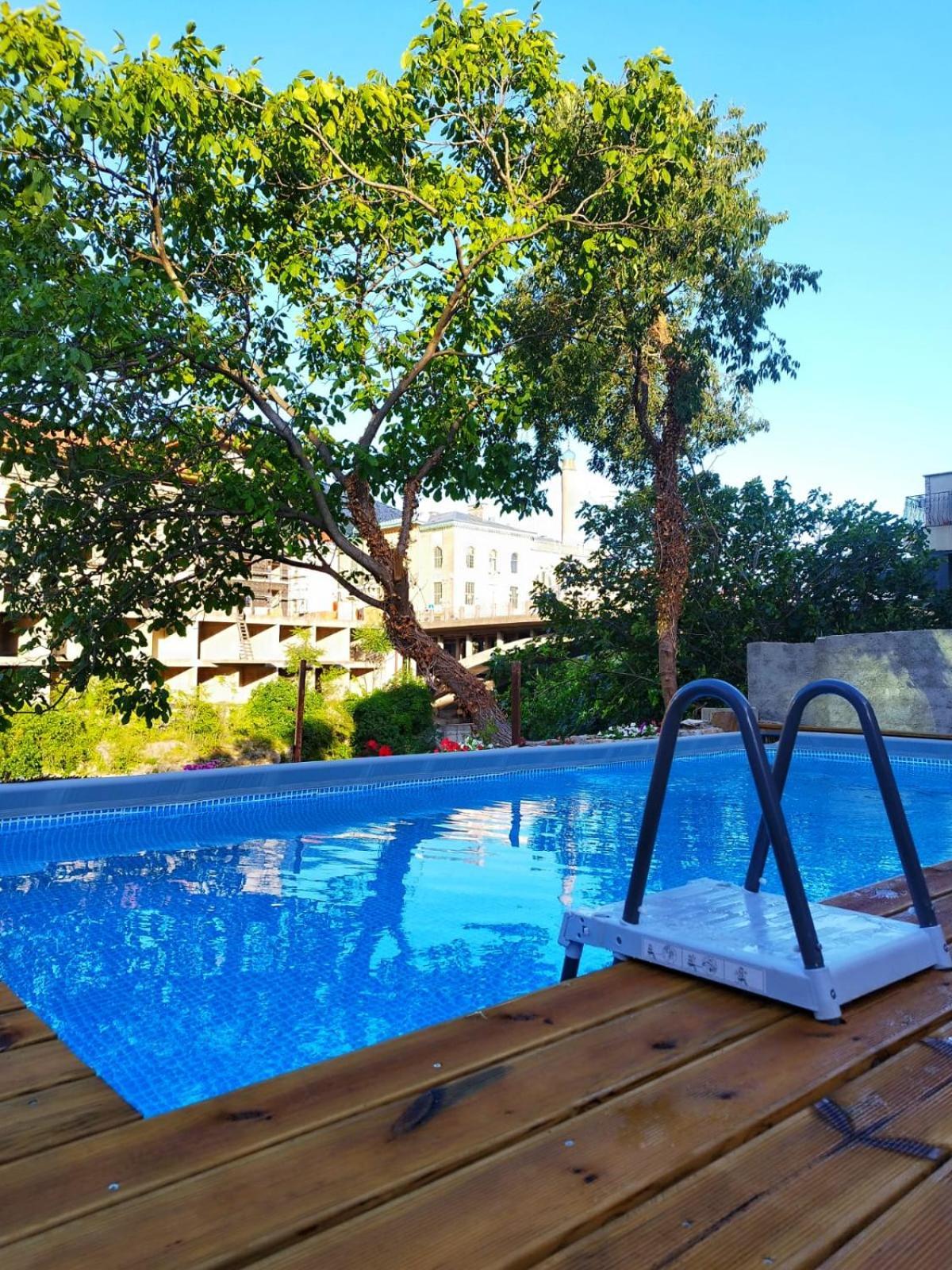 Villa Central Riverside Mostar Zewnętrze zdjęcie