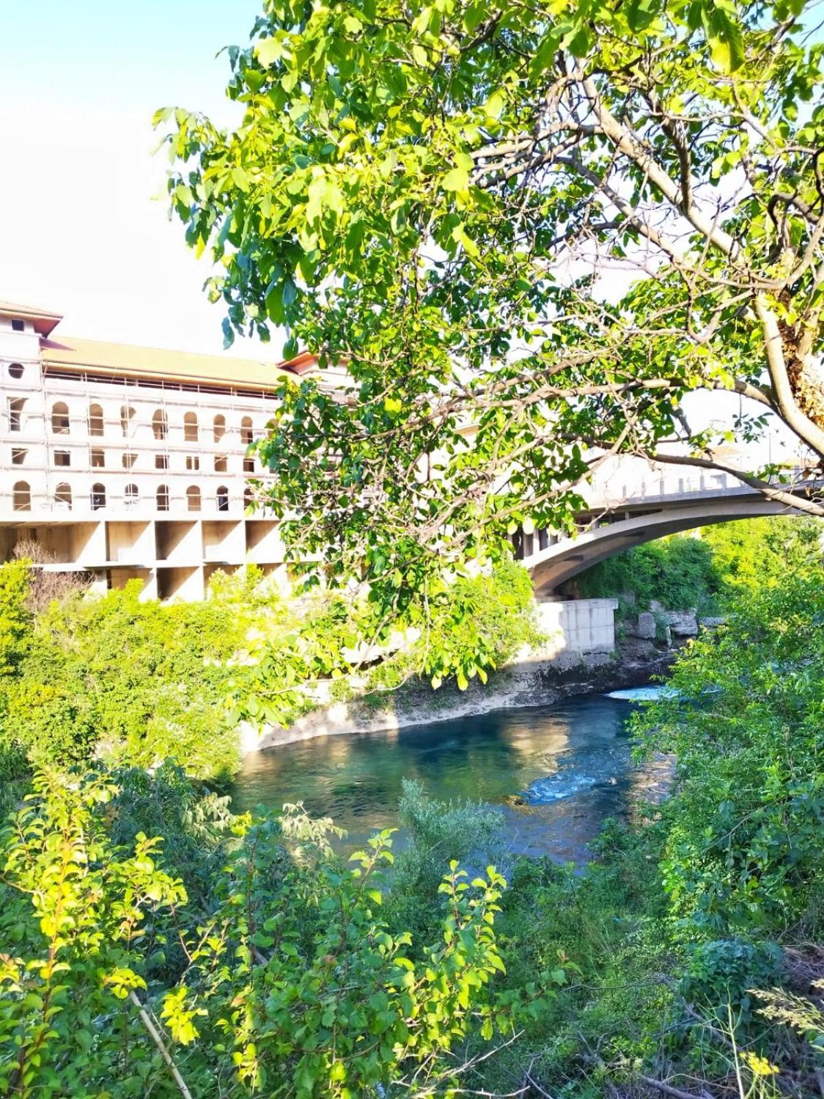 Villa Central Riverside Mostar Zewnętrze zdjęcie